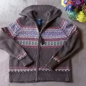 Shaver Lake Sweater 